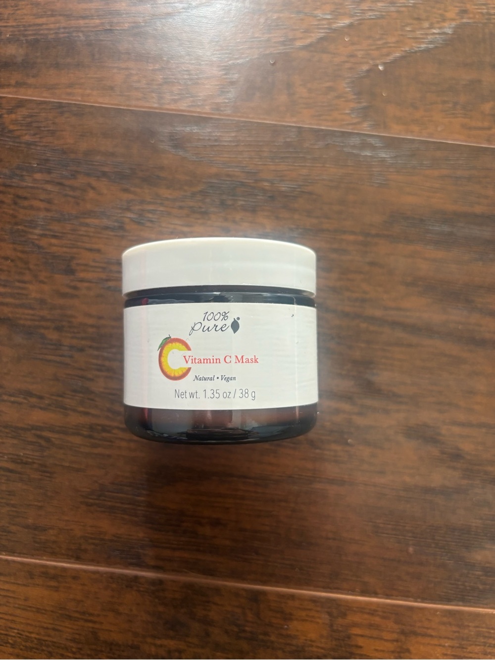 100% Pure Vitamin C Powder Mask